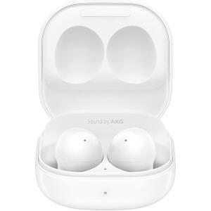 SAMSUNG Galaxy Buds2 True Wireless Earbuds Noise Cancelling Ambient Sound - White