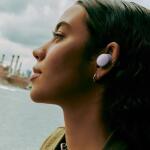 Bose New QuietComfort Wireless Noise Cancelling Earbuds, Lilac