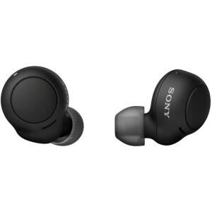 Sony WF-C500 Truly Wireless In-Ear Bluetooth Earbuds - Black