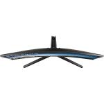 SAMSUNG 27-Inch CR50 Frameless Curved Gaming Monitor (LC27R500FHNXZA)