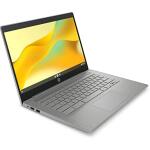 HP 14a-ne0013dx 14 Inch HD Chromebook Intel Celeron N4120 4GB DDR4 RAM 64GB (Renewed)