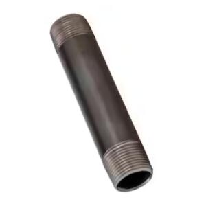 Southland 1" x 4-1/2" Black Nipple