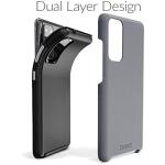 Crave Dual Layer Case for Samsung Galaxy S20 FE, S20 FE 5G - Slate