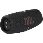 JBL Charge 5 Portable Bluetooth Speaker with Megen Hardshell Travel Case