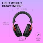 HyperX Cloud III Wired Gaming Headset