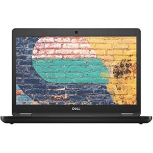 Dell Latitude 5490 14 Inches Laptop Intel Core i5 1 TB SSD U 1.7Ghz, 32GB DDR4 (Renewed)