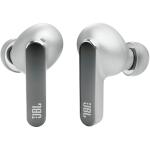 JBL Live Pro 2 - True Wireless Noise Cancelling Earbuds - Silver