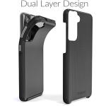 Crave Dual Guard for Galaxy S21, S21 5G Case 6.2 inch - Black