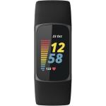 Fitbit Charge 5 Advanced (S &L Bands Included) - Black/Graphite