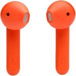 JBL Tune 225TWS True Wireless Earbud Headphones - Ghost Orange