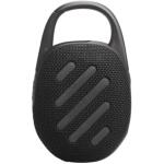 JBL Clip 5 - Ultra-Portable Waterproof Bluetooth Speaker with Punchy Bass and 12-Hour Playtime (Black)