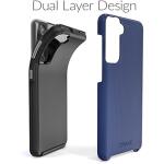 Crave Dual Guard for Galaxy S21, S21 5G Case 6.2 inch - Navy