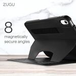 ZUGU CASE for iPad 10th Generation 10.9 Inch (2022) Slim Protective Case Magnetic Stand & Sleep/Wake Cover Model A2696, A2757, A2777 (Pine)