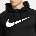 Nike Men's Therma Swoosh Hoodie Black xl