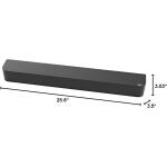 LG 2.0 Soundbar 100W SK1D