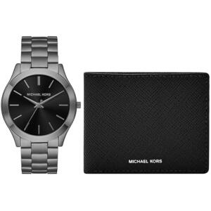  Michael Kors Oversized Slim Runway Watch