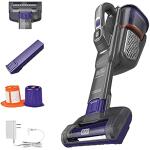 BLACK+DECKER furbuster AdvancedClean+ Cordless Pet Handheld Vacuum