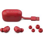 JLab Go Air Pop True Wireless Bluetooth Earbuds & Charging Case - Rose