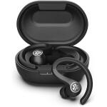 JLab JBuds Air Sport True Wireless Bluetooth Earbuds - Black