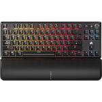 Corsair Black - K70 CORE TKL Wireless RGB Tenkeyless Mechanical Gaming Keyboard