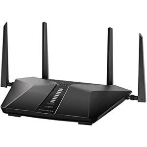 NETGEAR Nighthawk WiFi 6 Router