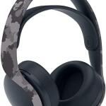 PlayStation 5 Gray Camouflage Pulse 3D Wireless Gaming Headset