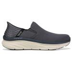 Skechers Men's Slip-ins D'Lux Walker Oxford Wide Slip On Shoe