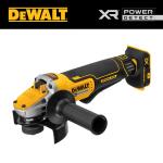 DEWALT 20V MAX XR POWER DETECT 4.5-Inch Brushless Angle Grinder (Tool Only - DCG415B)