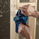 Bosch 2.2 inch 12V Handheld Planer