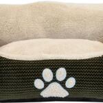 DMC Square Brown Bolster Per Bed Dog Cat