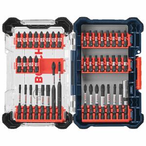 Bosch Driven 44-Piece Impact Driver Bit