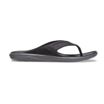 Crocs Men's Swiftwater™ Wave Flip Black/Gray