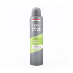 Dove 250ml Men Antiperspirants Extra Fresh