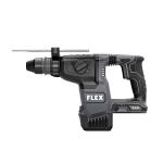 FLEX 1-Inch 24-Volt Variable Cordless SDS-Plus Rotary Hammer Drill