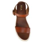 MIA Women's Kiera Platform Sandal