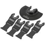 DEWALT 5-Pack DWA4251 Oscillating Tool Blade Set