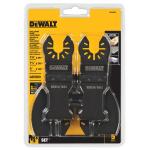 DEWALT 5-Pack DWA4251 Oscillating Tool Blade Set