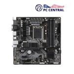 Gigabyte Motherboard B760M DS3H DDR4 LGA 1700 Micro-ATX 