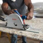 Bosch Profactor 18V 5 1/2 in Brushless Cordless Plunge/Track Circular Saw