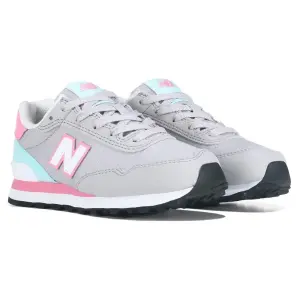 New Balance, Kids' 515 Retro Sneaker Little Kid