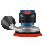 Bosch 18V Brushless Variable Orbital Cordless Sander Dust Management (Battery not included)