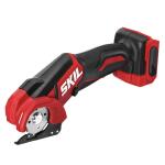 SKIL PWR CORE Cordless Compact Circular Saw 12-volt 1-9/16-in Multi-Cutter (Charger Not Included)