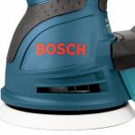 Bosch 120V 2.5 Amp Variable Random Orbital Corded Sander with Dust Management