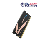 Sabrent 32GB DDR5 4800 MHz Notebook SO-DIMM RAM (1 x 32GB) 