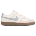 Nike Men's Court Vision Low Sneaker Off White/Grey/Gum