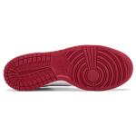 Nike Men's Big Nike Sneaker White/Red