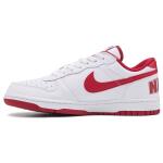 Nike Men's Big Nike Sneaker White/Red