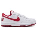 Nike Men's Big Nike Sneaker White/Red