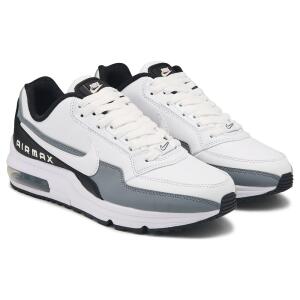 Nike Men's Air Max LTD 3 Sneaker White/Grey/Black