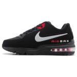 Nike Men's Air Max LTD 3 Sneaker Black/Red/Silver